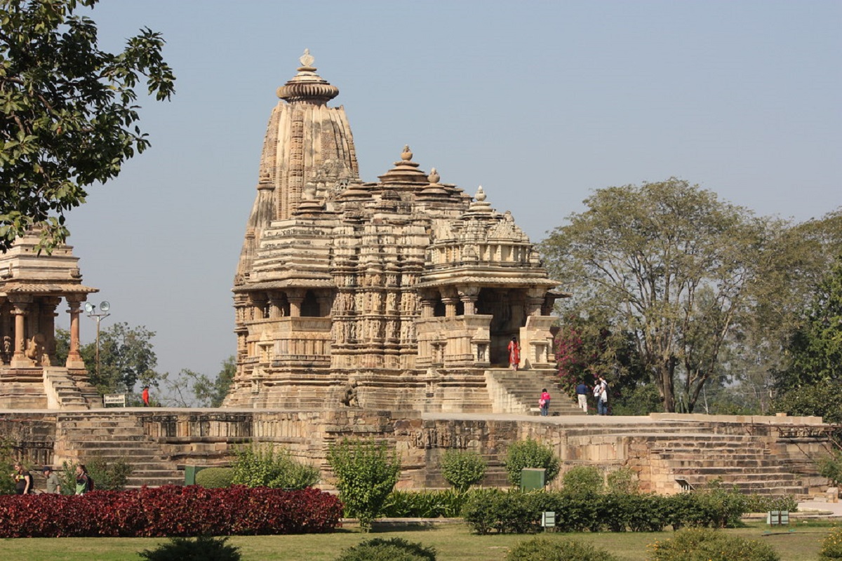 khajuraho temple