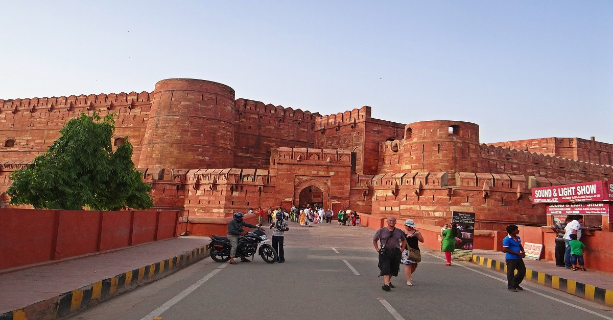 Agra Fort: An Immortal Symbol of the Mughals