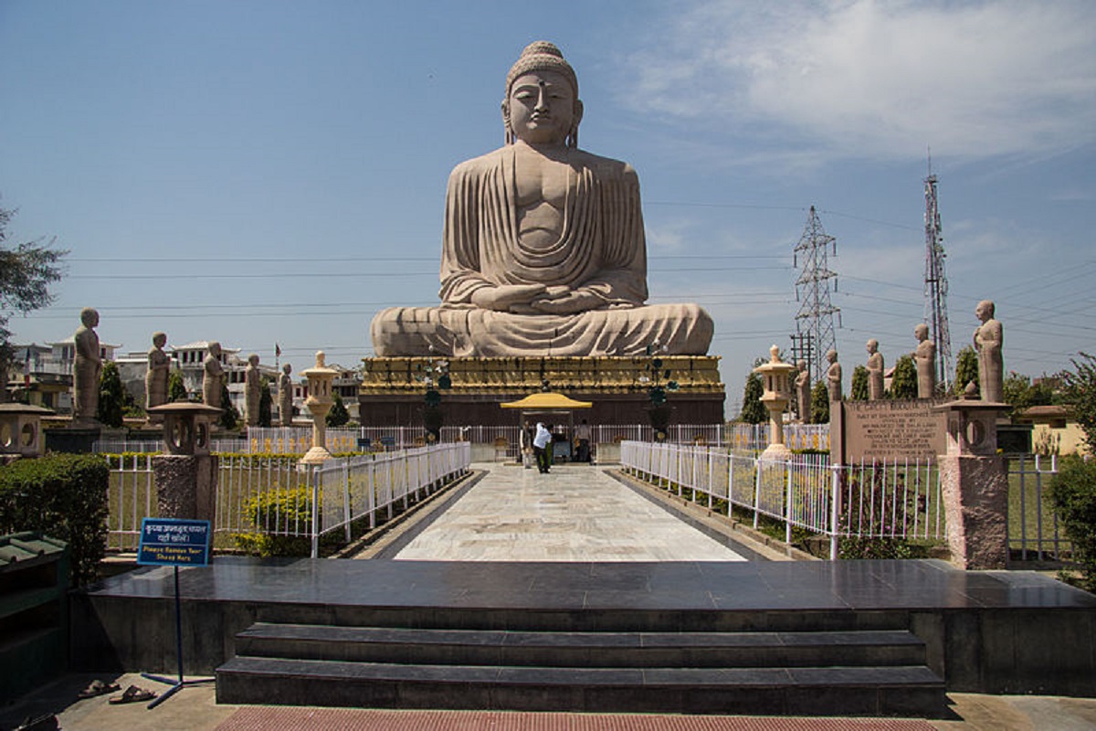 bodh gaya