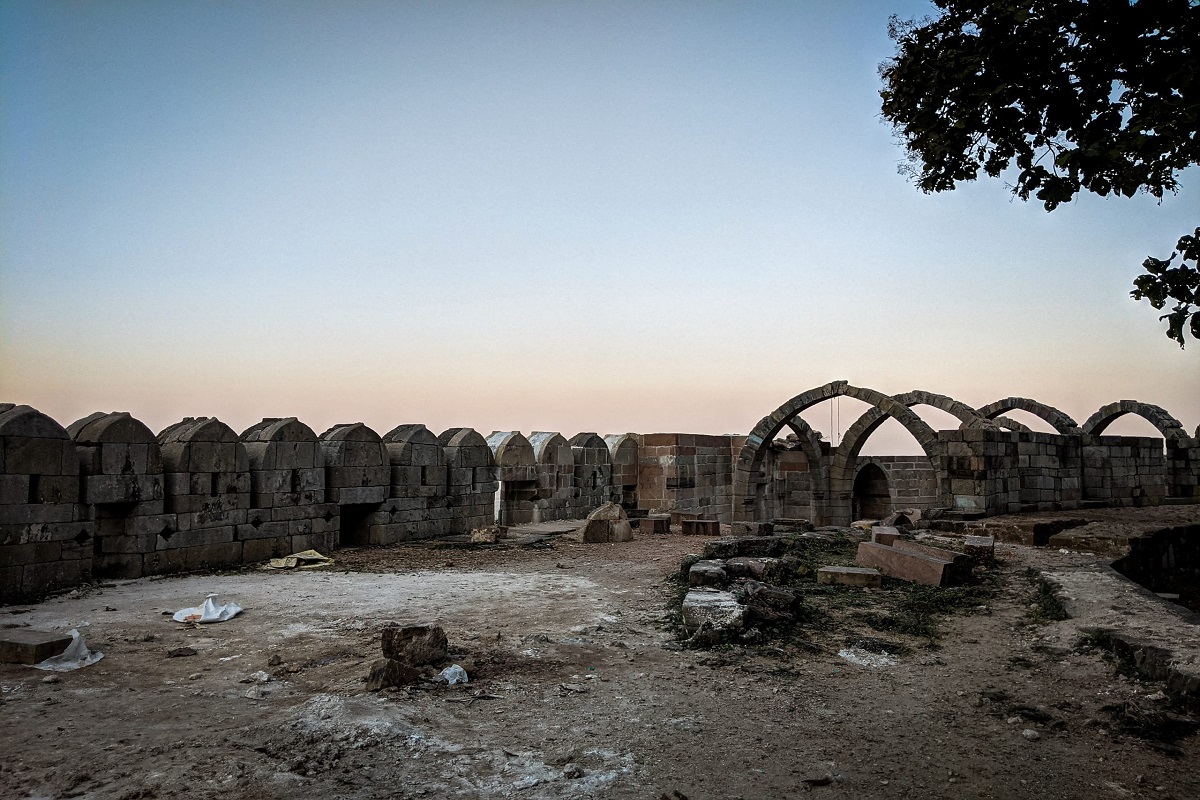 Champaner Pavagadh Archaeological Park