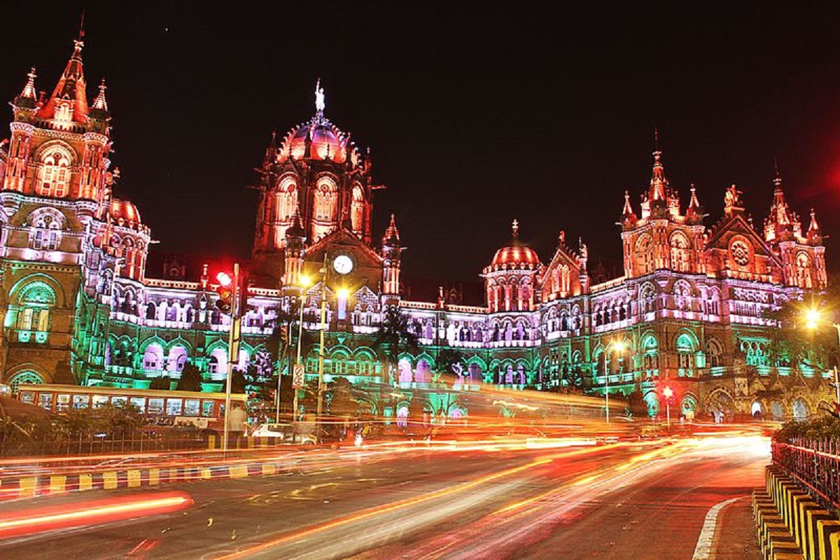 Chhatrapati Shivaji Terminus