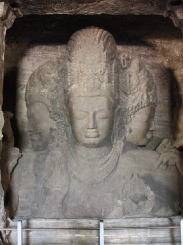 Elephanta Caves Information & History