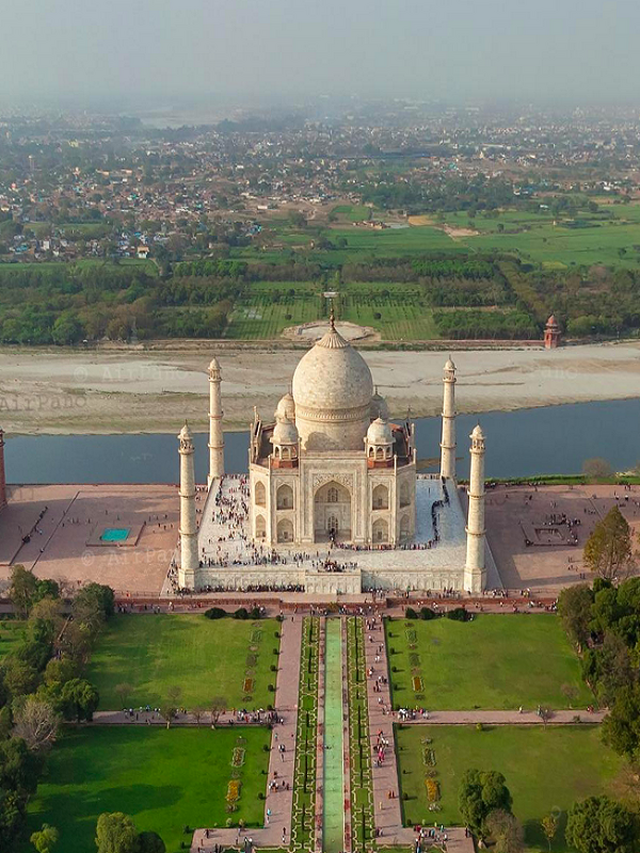 The Taj Mahal: An Epitome of Love, Whispering in Marble on the Yamuna