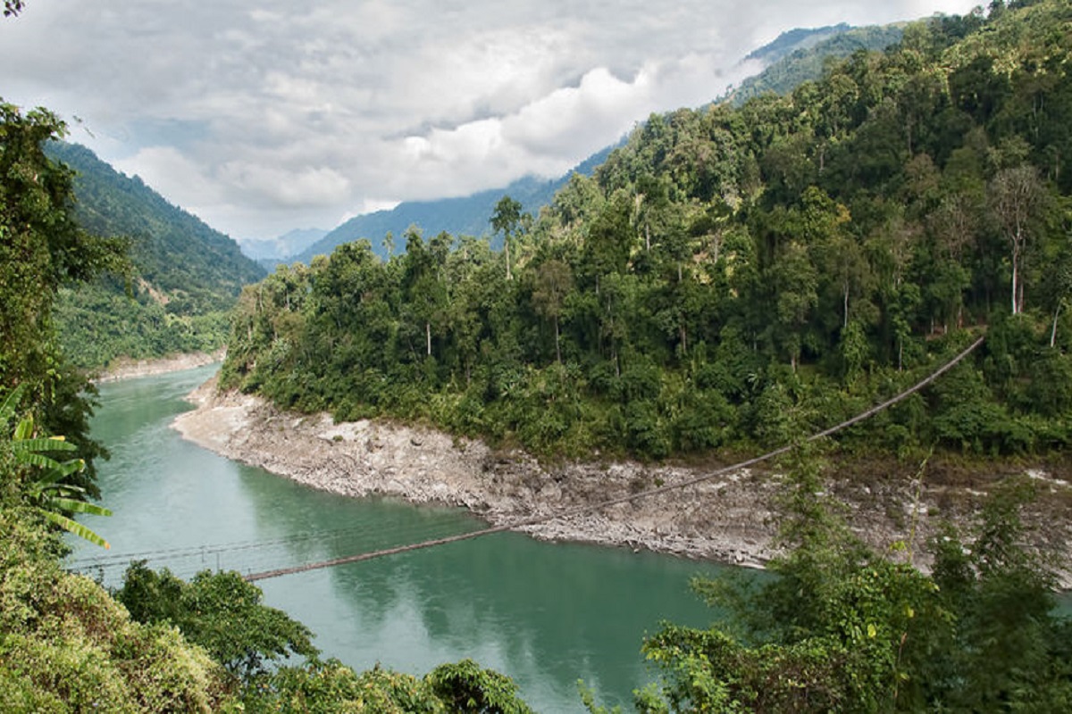 Manas Wildlife Sanctuary and National Park