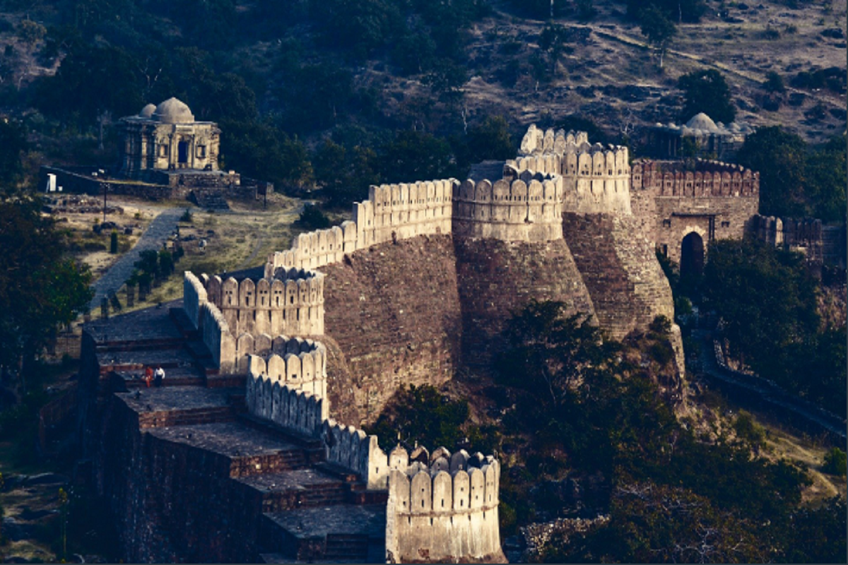 Hill Forts of Rajasthan