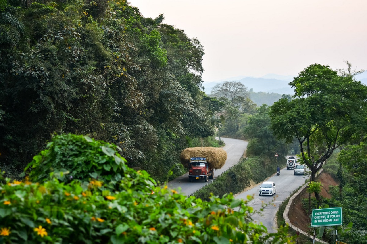 Western Ghats: Information, facts, time & location