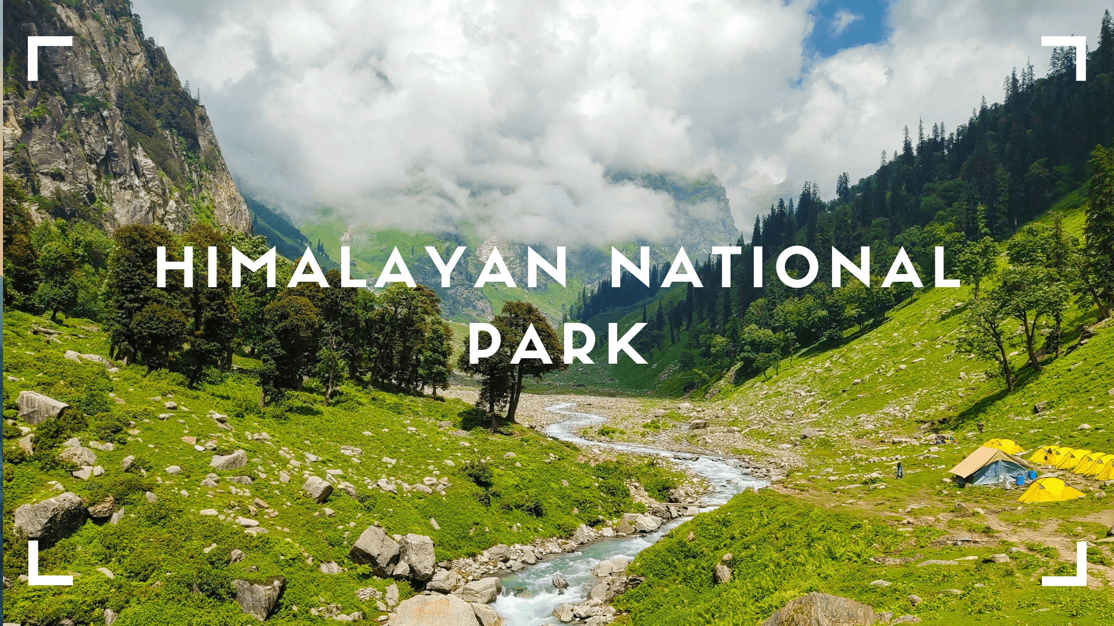 Himalayan National Park