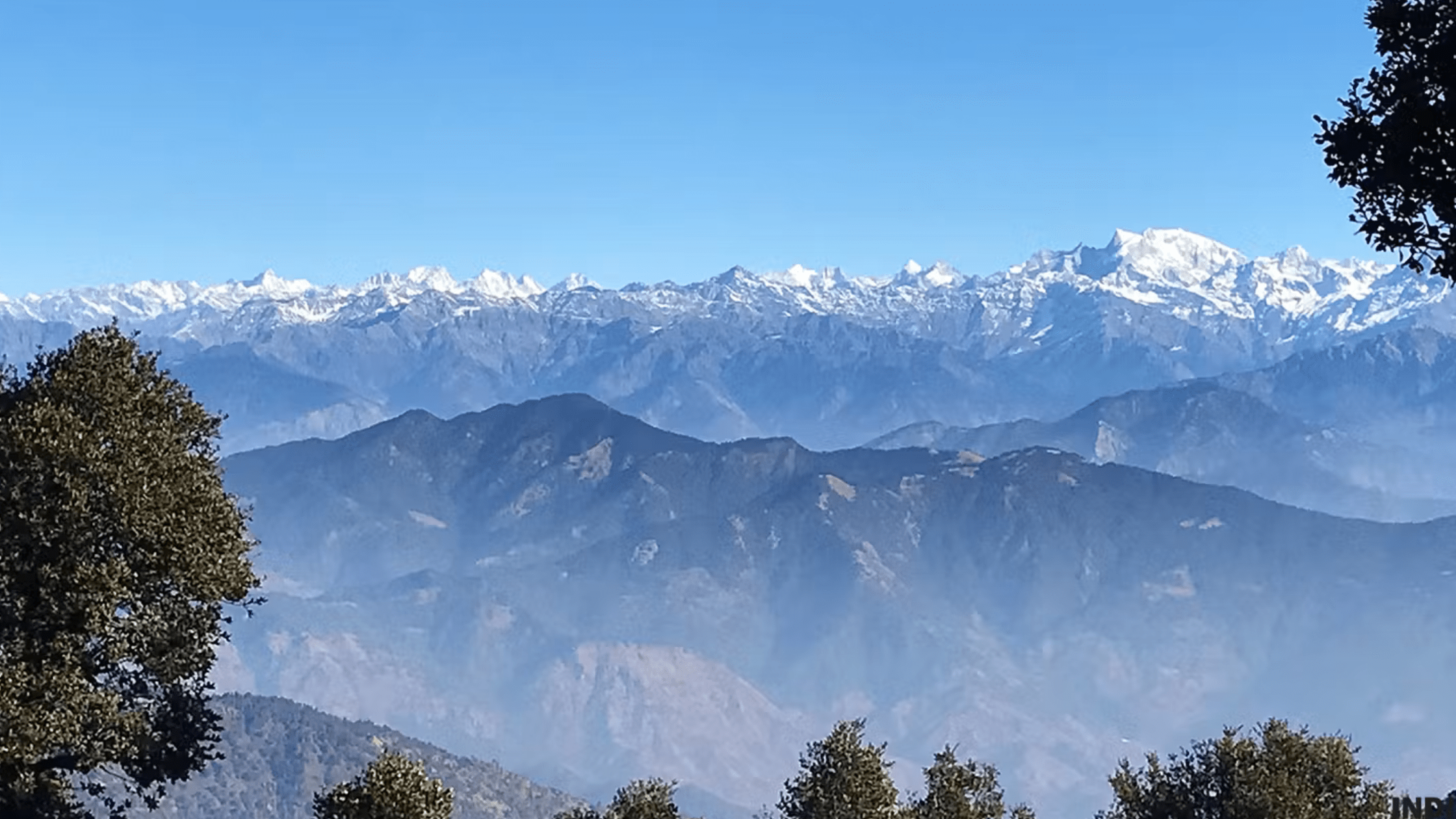 Garhwal Himalayas