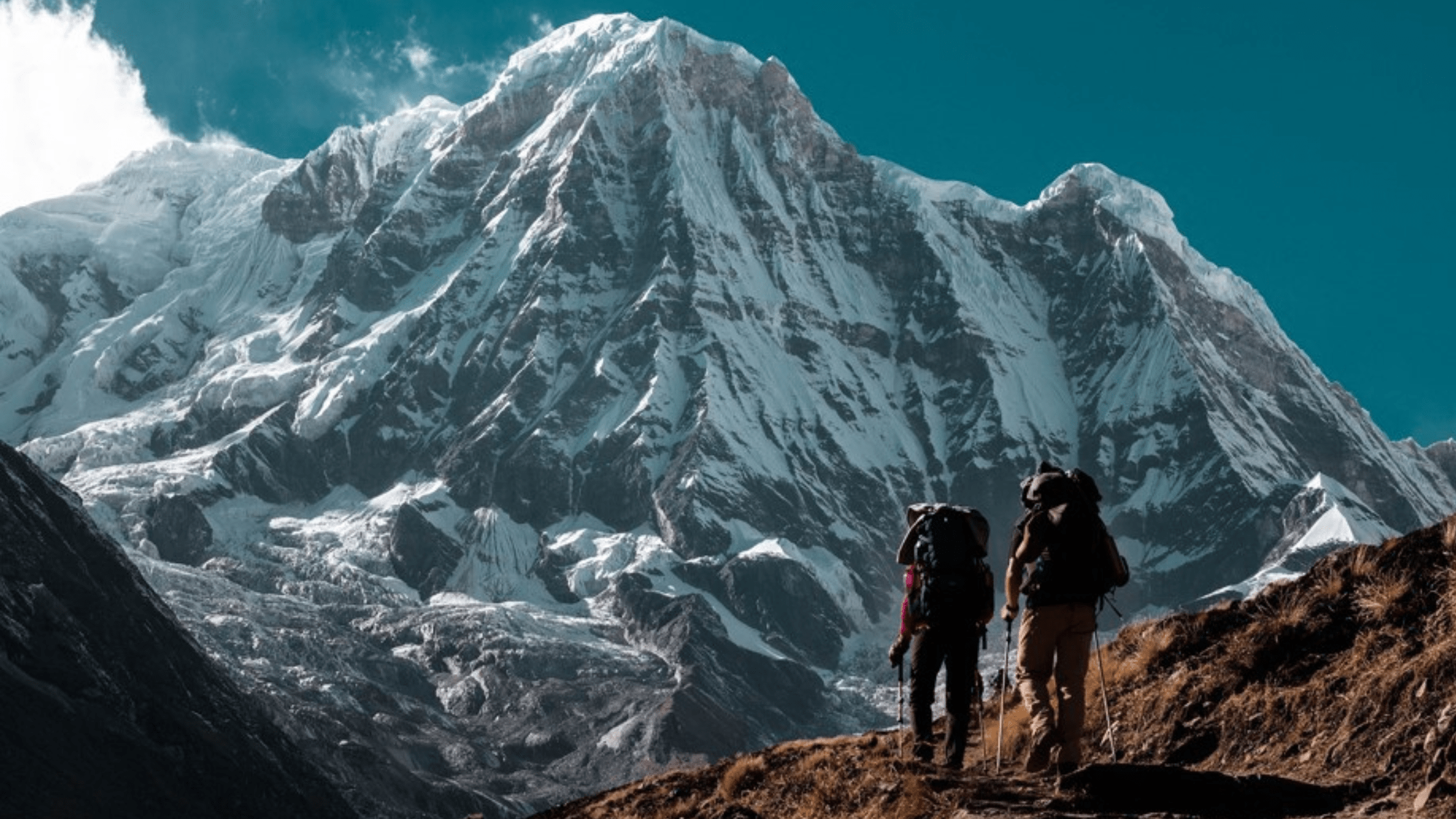 Gaumukh Tapovan Trek