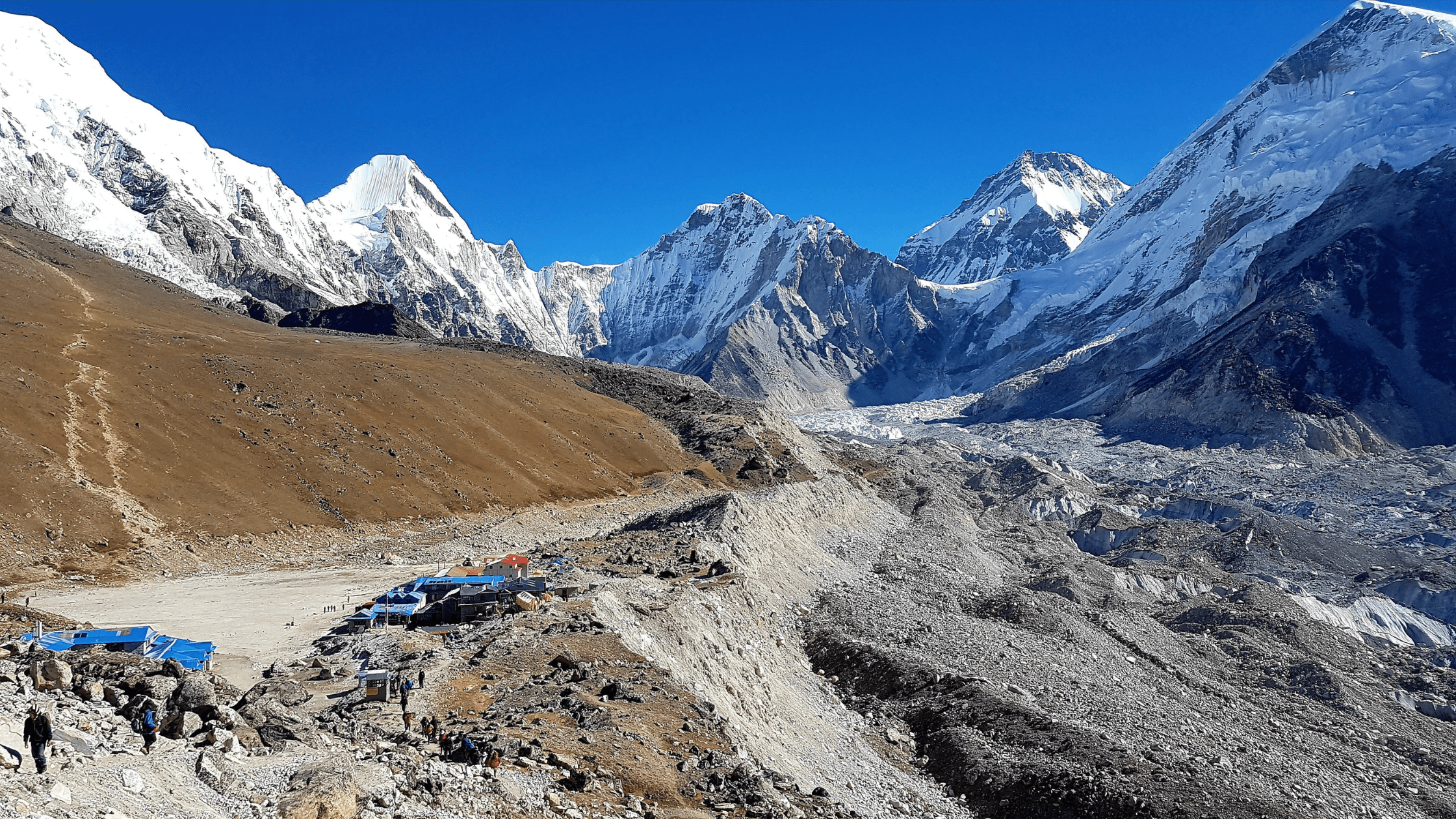 Tapovan Trek: A Himalayan Hiking Adventure