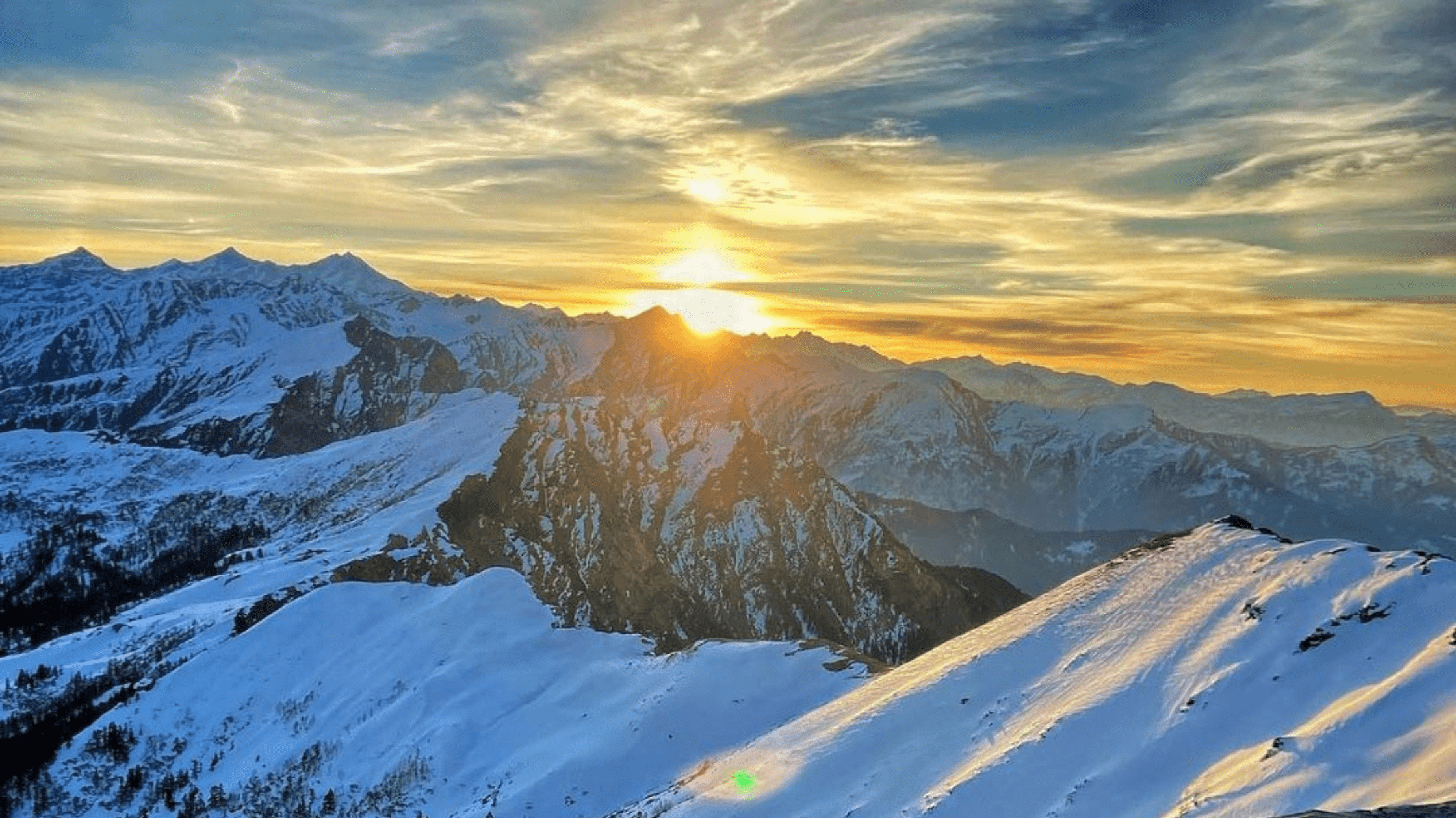 Kedarkantha Peak