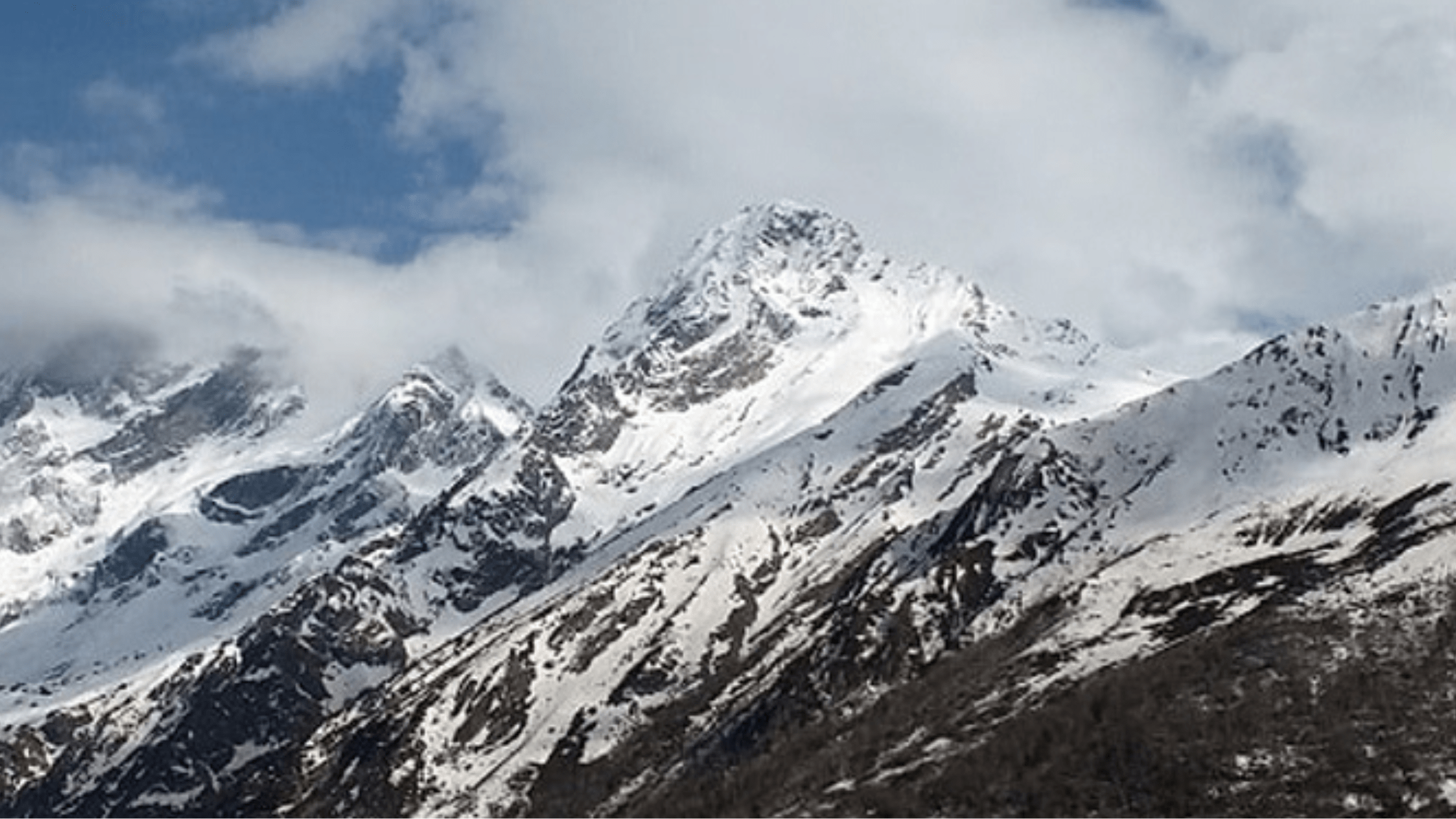 Swargarohini: The Stairway to Heaven in the Garhwal Himalayas