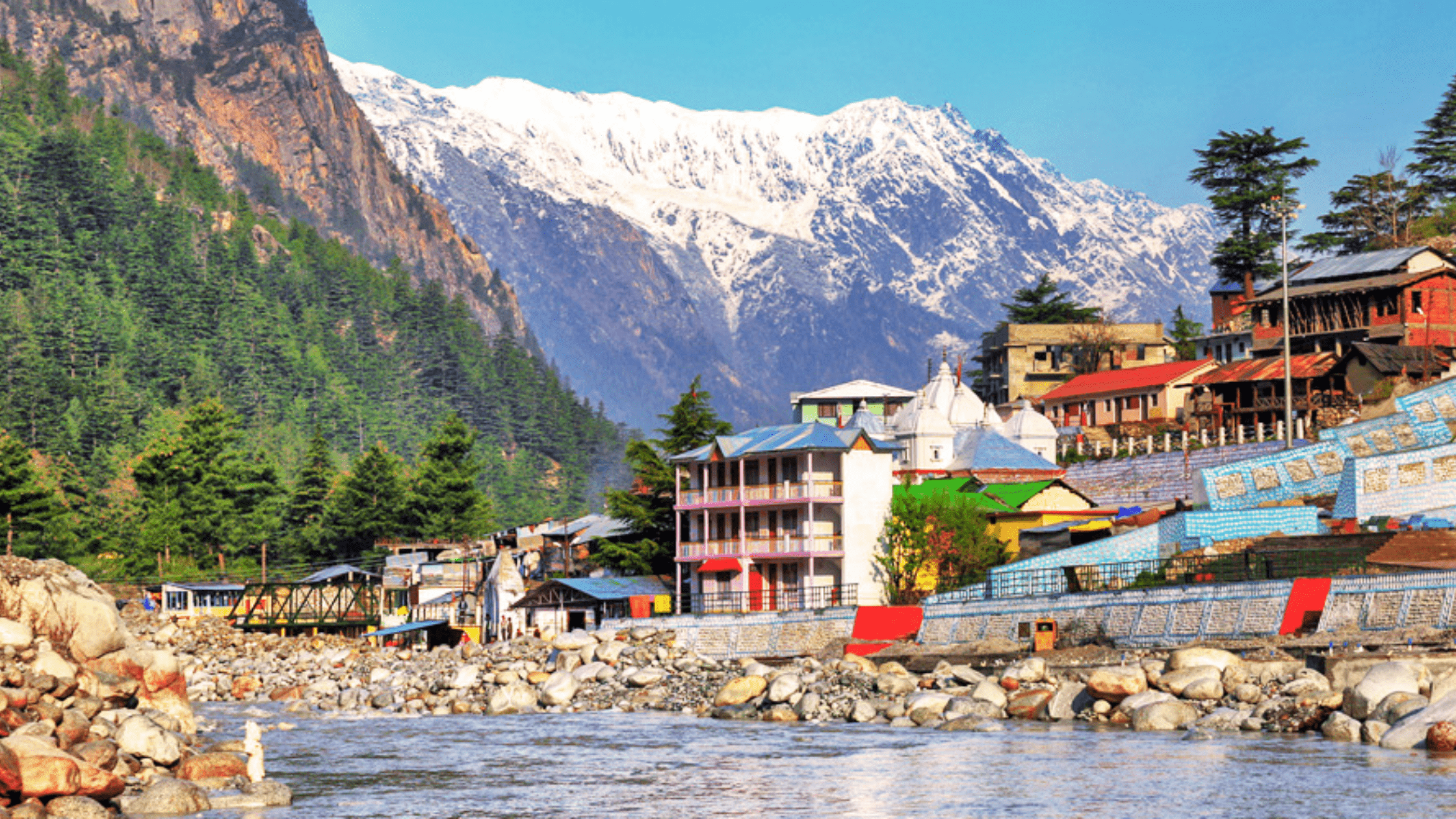 Gangotri: The Sacred Confluence of Nature and Spirituality