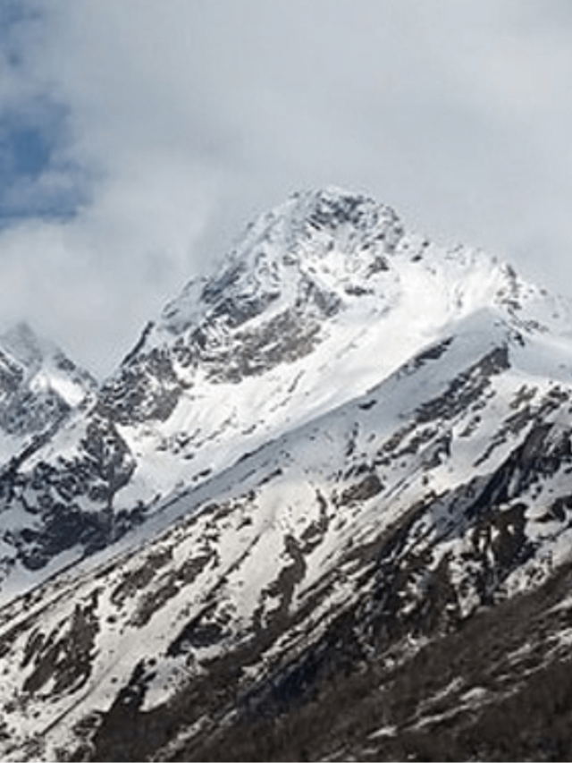 Swargarohini: The Stairway to Heaven in the Garhwal Himalayas