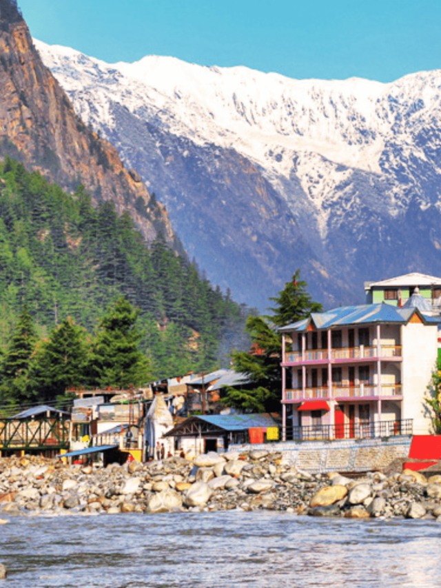 Gangotri: The Sacred Confluence of Nature and Spirituality