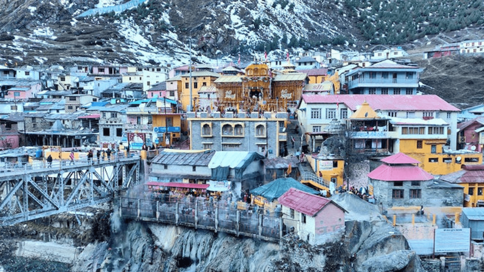 Badrinath Temple