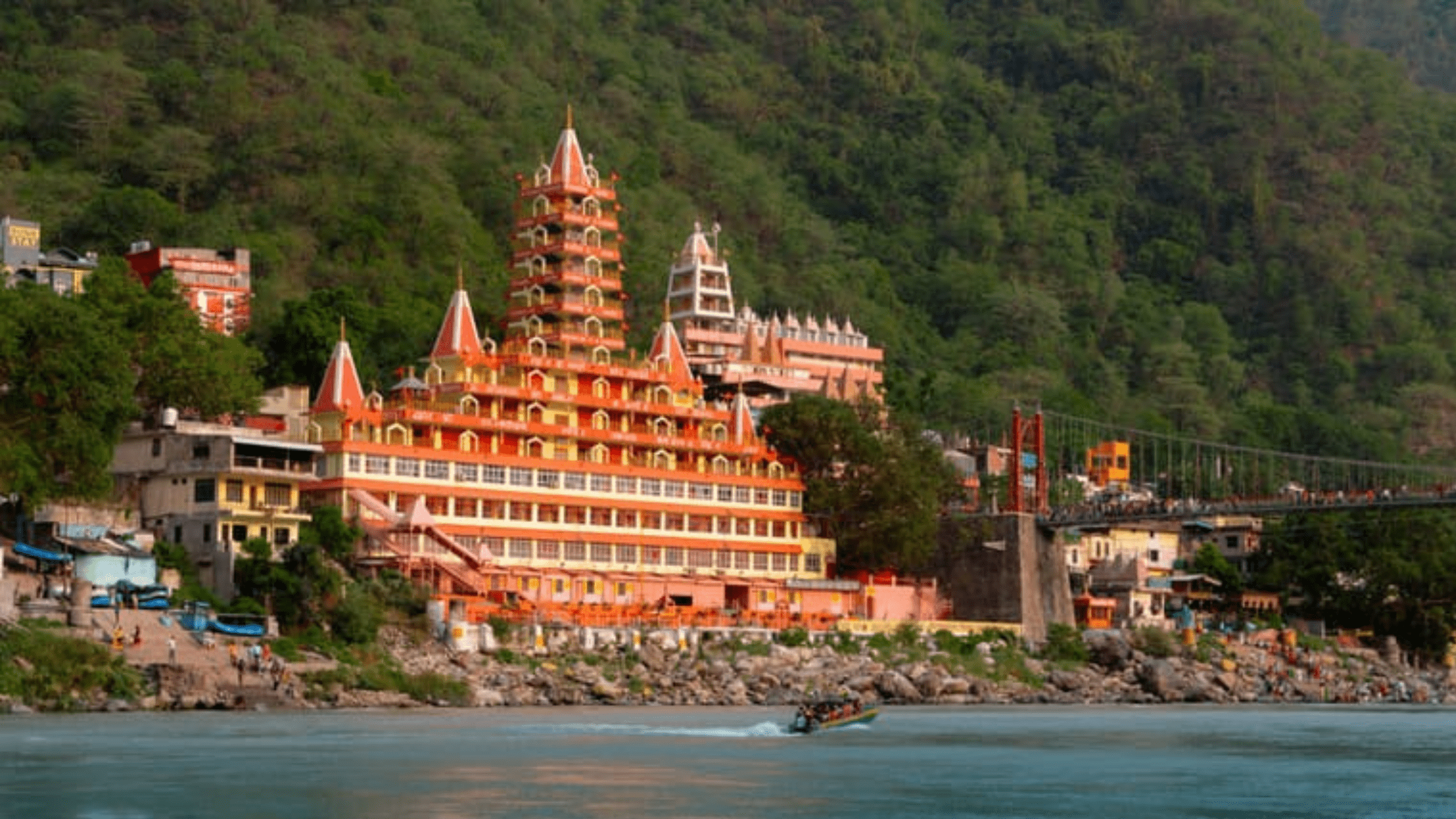 Neelkanth Mahadev Temple