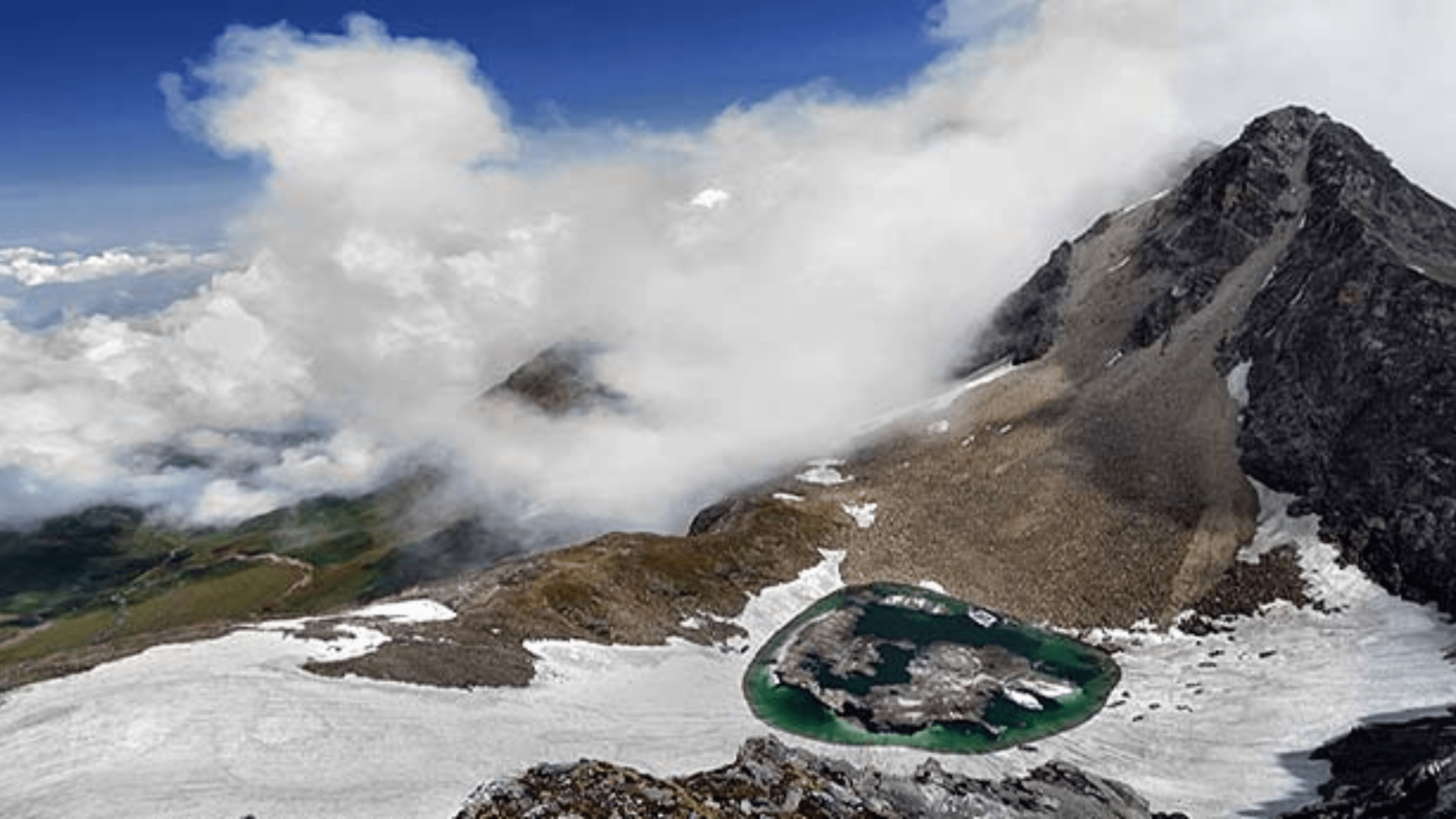 Roopkund Trek: A High-Altitude Adventure