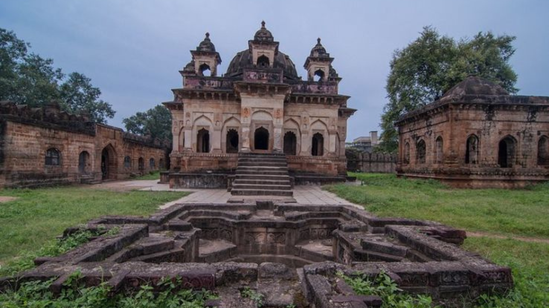 Chandpur Fort