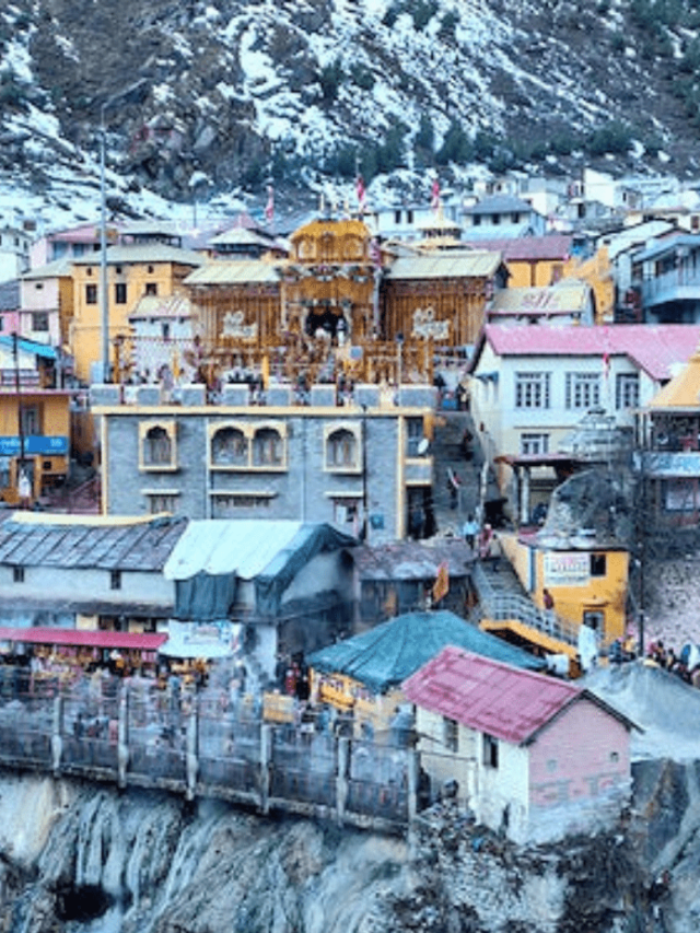 Badrinath Temple: Spiritual Haven in the Himalayas