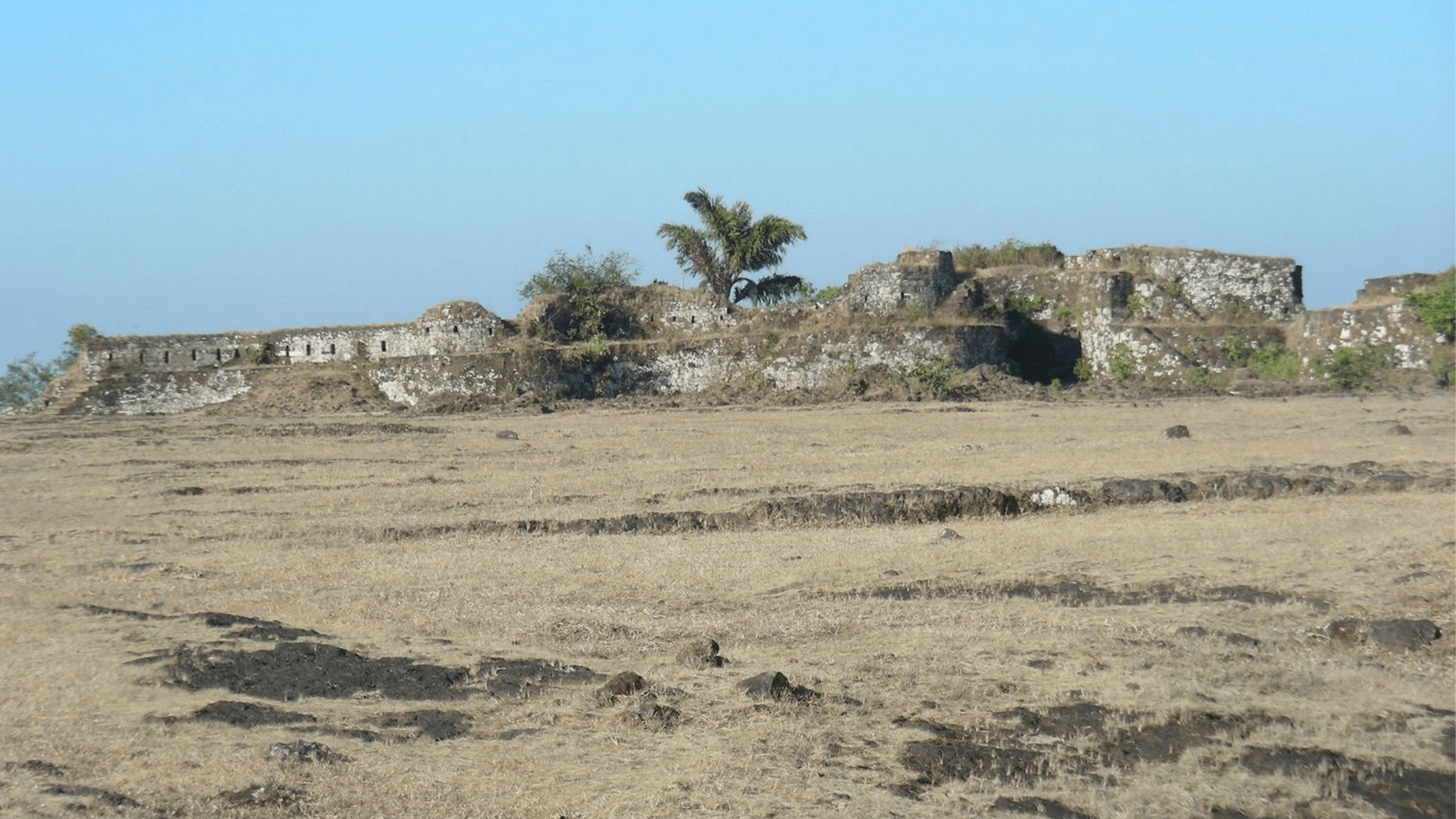 Bhudargad Fort