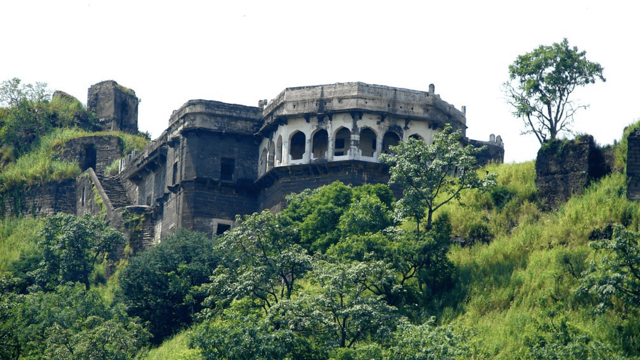 Discover Aurangabad Fort: Unveiling Its Majestic Legacy