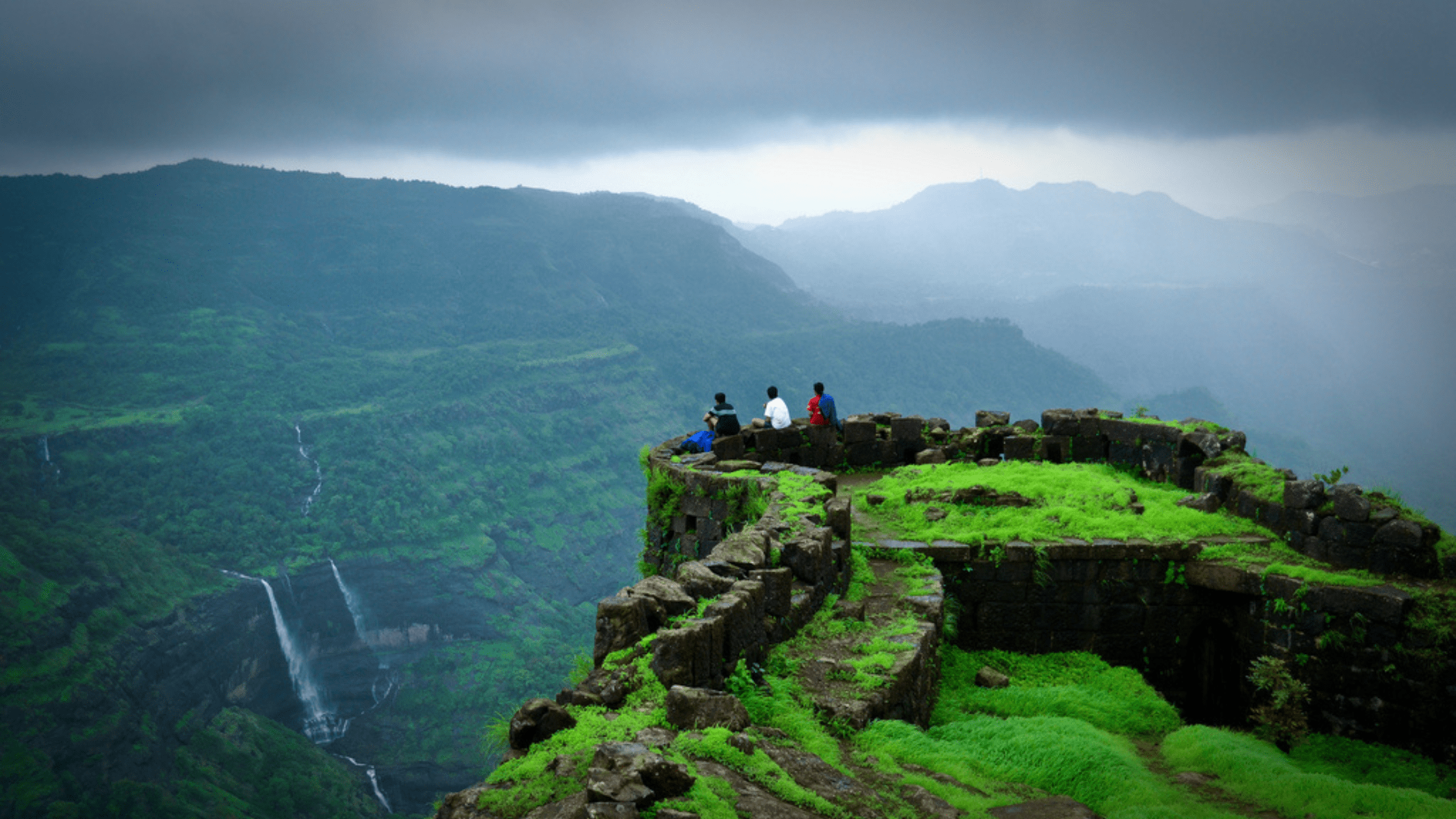 Forts in Maharashtra