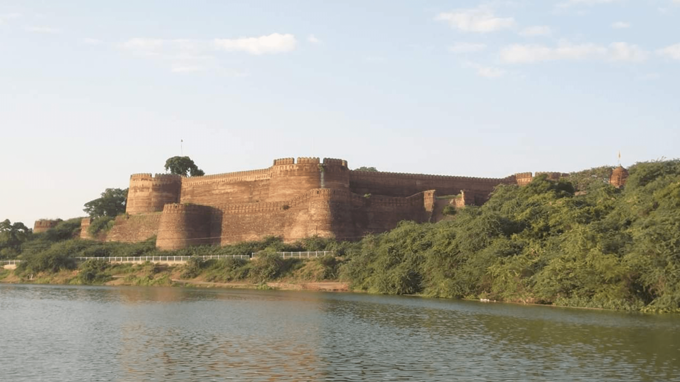 Balapur Fort: Unveiling Secrets of Ancient Majesty