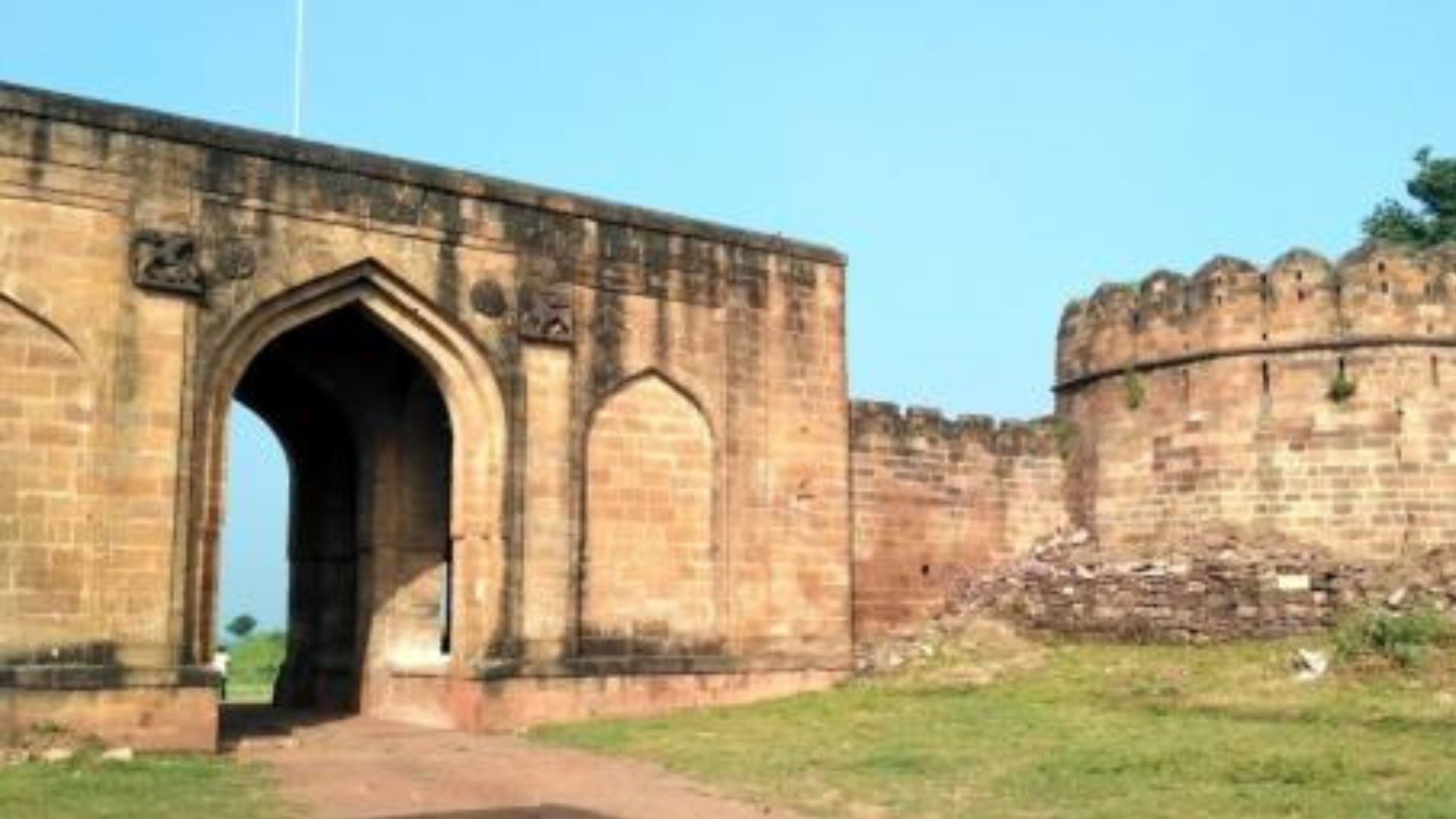 Chanda Fort