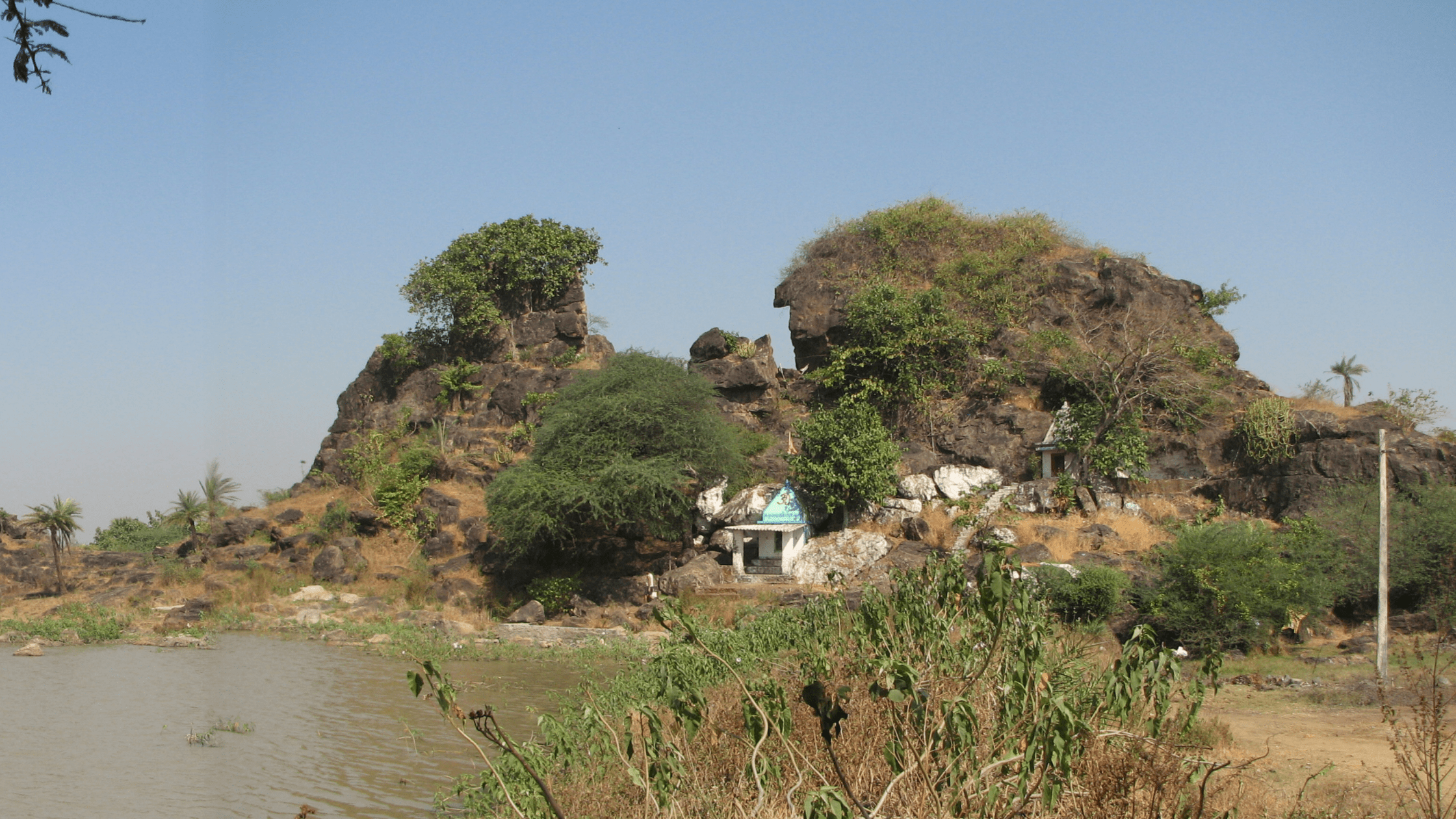 Dativare Fort: Uncovering Forgotten Histories