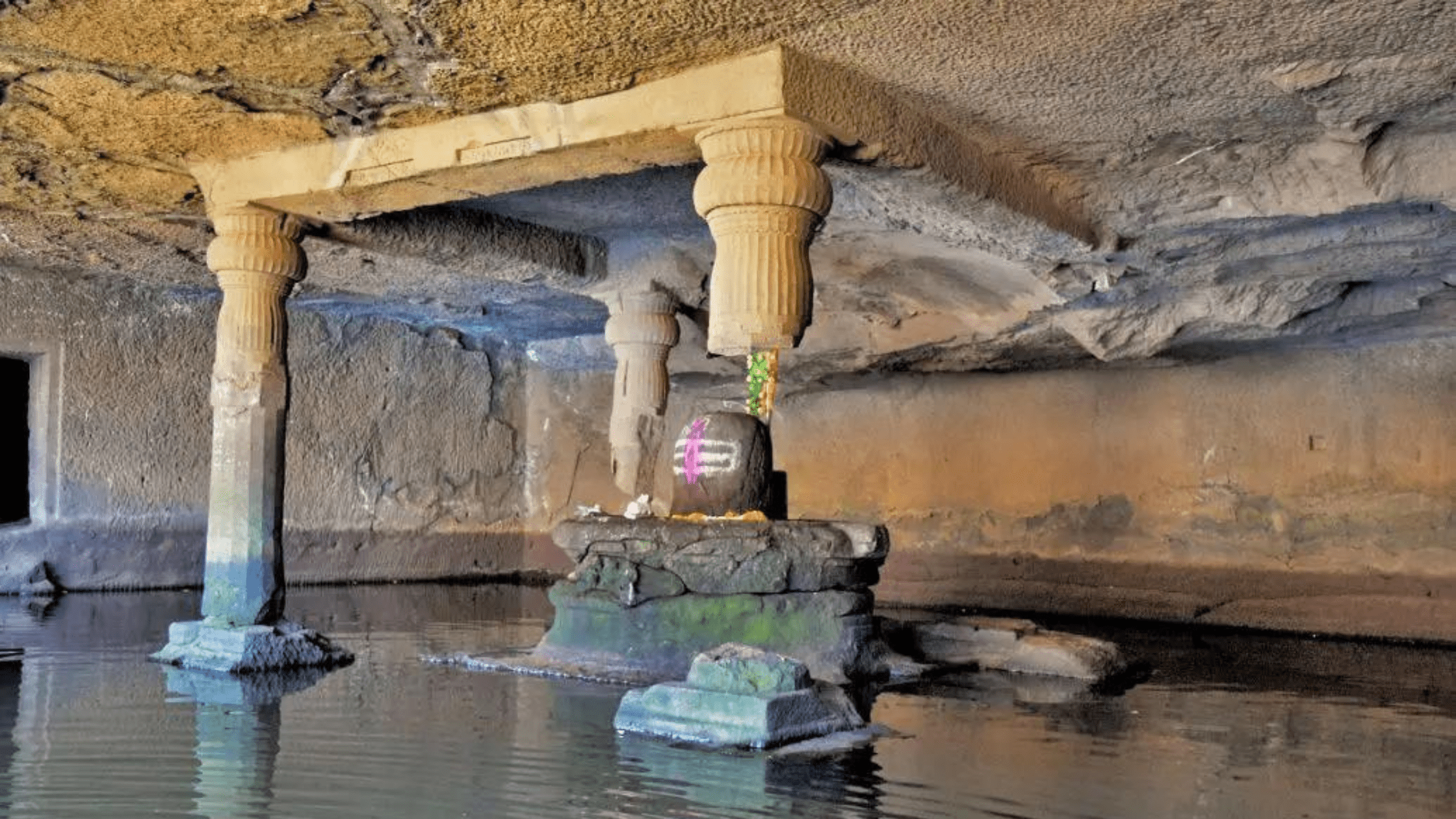 Harishchandragad Fort