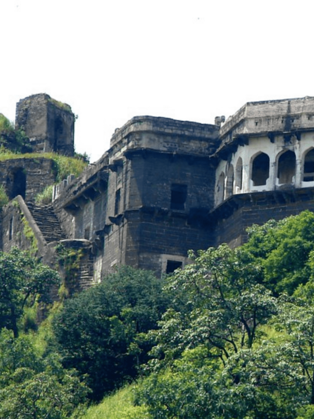 Discover Aurangabad Fort: Unveiling Its Majestic Legacy