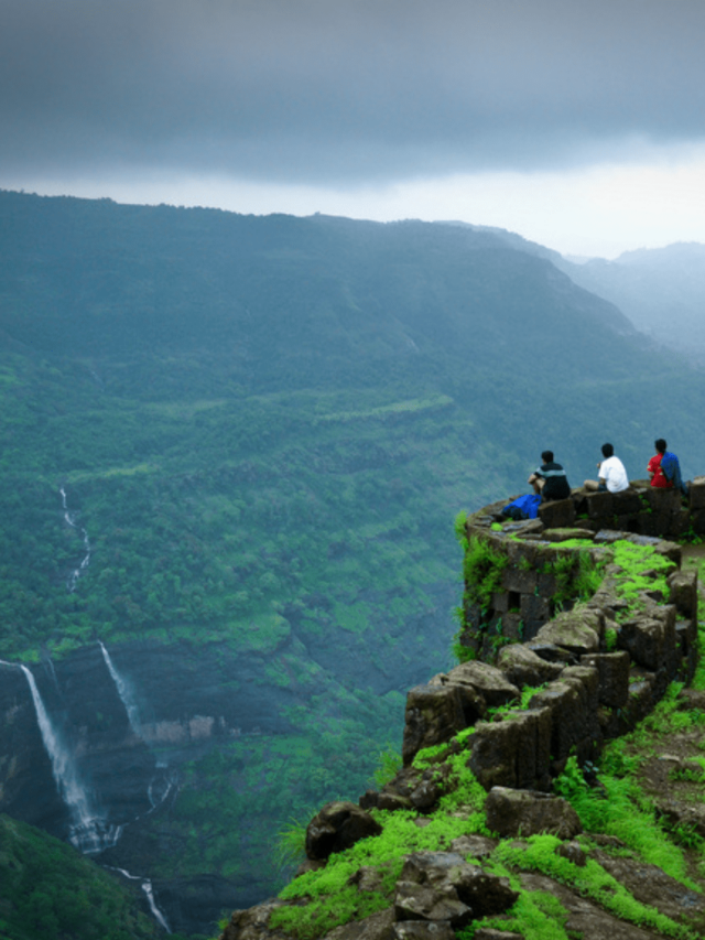 Forts in Maharashtra: Unveiling the Rich Heritage and Beauty