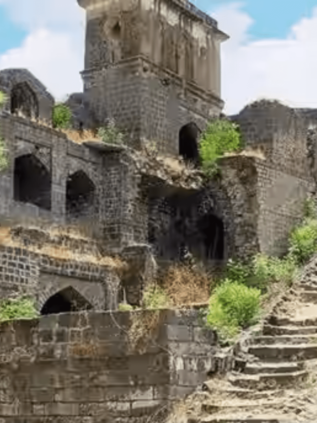 Ghodegaon Fort: Unveiling the Timeless Secrets of a Maharashtrian Marvel