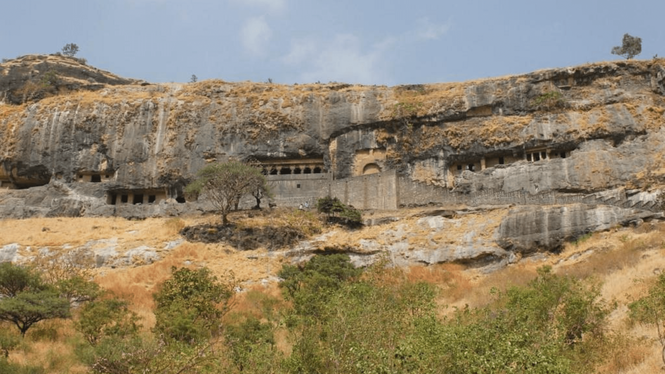 Junnar Fort