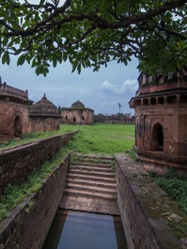 Chanda Fort: Discovering Ancient Mysteries