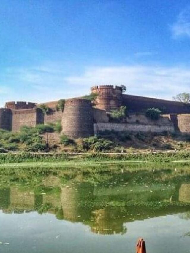 Balapur Fort: Unveiling Secrets of Ancient Majesty