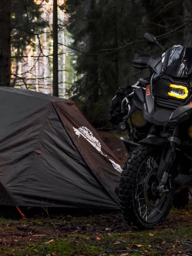 Bike Tent: Your Haven on Wheels and Trails