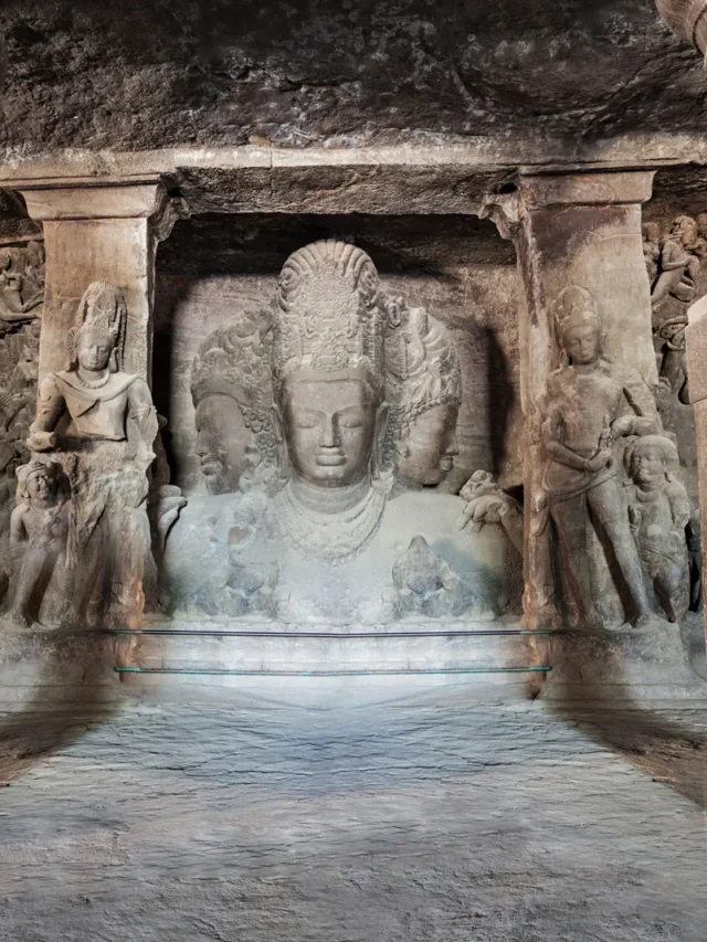 Elephanta Caves: Mumbai’s Island Jewel Carved by Time