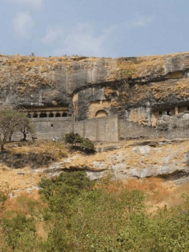 Unraveling Junnar Fort: A Historical Marvel