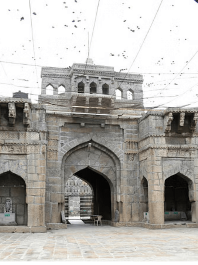 Unraveling Malegaon: Where Whispers of History Dance in Stone