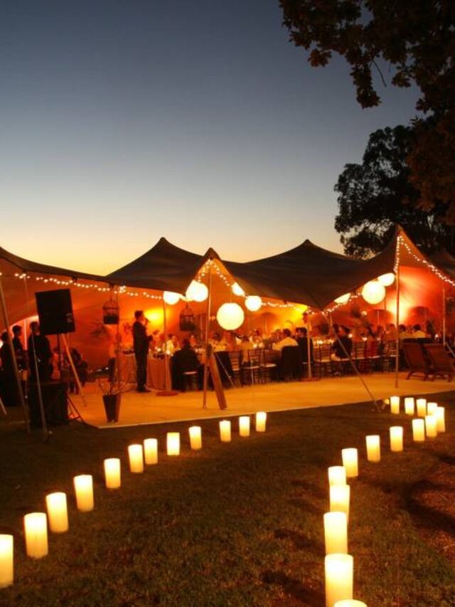 Festival Tent: Your Ultimate Guide to Vibrant Event Accommodation!