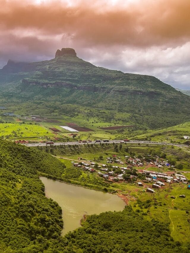 Chandwad Fort : Sun-Kissed Whispers of Untold Legends