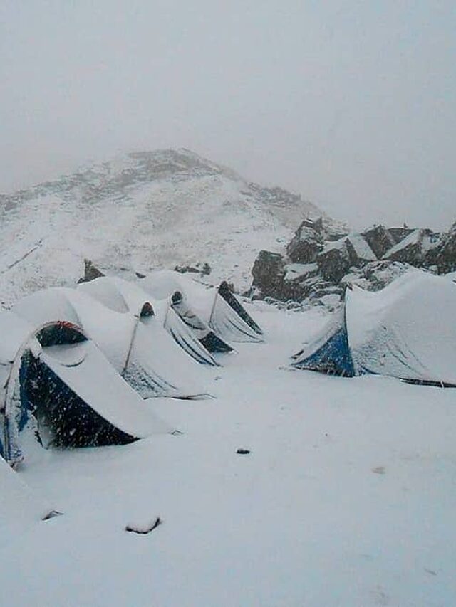 Roopkund Trek: A High-Altitude Adventure