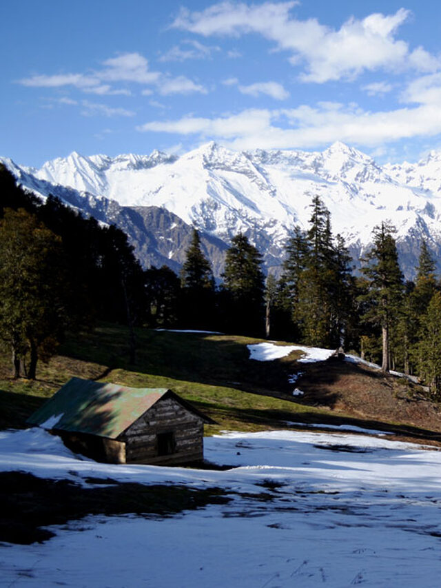 Great Himalayan National Park Conservation Area