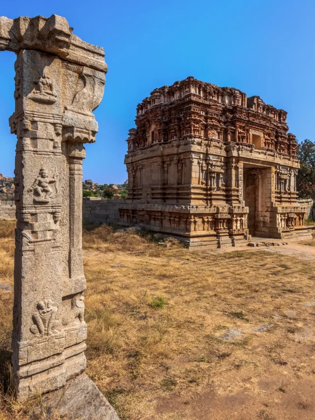 Hampi: Unraveling the Ruins of a Vijayanagara Empire