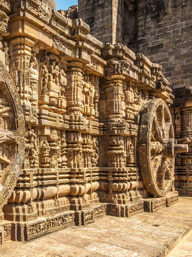 Sun Temple Konark: Odisha’s Chariot to the Heavens