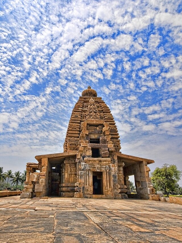 Pattadakal Temples: Unraveling Tales of Stone in Karnataka’s Crown