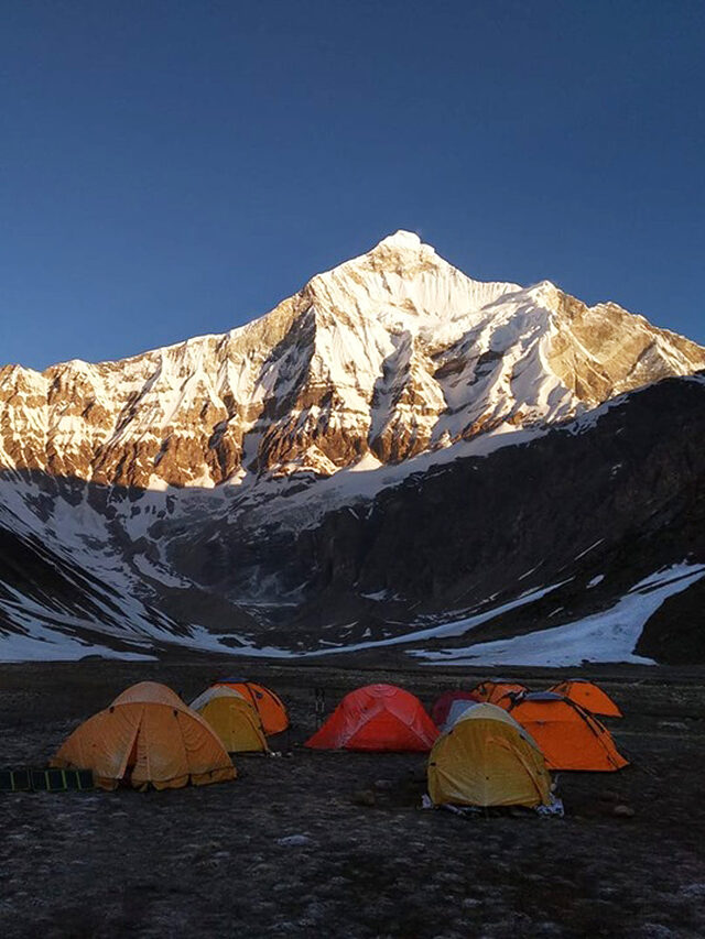 Nanda Devi: Unraveling The Mystique Of An Iconic Peak