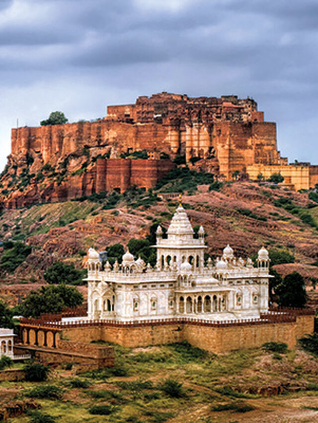 Hill Forts Of Rajasthan: Majestic Heritage Sites